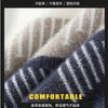 Fall Mens Christmas Cashmere Sweater O Neck Men Tops Quality Male Pullover Sweaters Thick Warm Pull Homme 2023