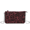 Einfarbige Design-Umhängetaschen für Damen, Mode-Ketten-Handytaschen, Mode-Schulter-Kuriertasche, Sac A Main weiblich