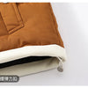 Unisex Fashion Hooded Vests Jacket Sleeveless Vest Autumn Thermal Soft Vests Casual Coats Male Cotton Men's Vest Men Thicken