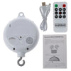 35 Lieder Baby Mobile Krippenbett Glocke Spielzeug Aufzieh-Uhrwerk Spieluhr Maschine Rassel Dropshipping