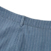 AS 2025 pinstripe denim skirt fashion woman clothes lady wear