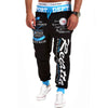 2026 New Men Jogging Long Pants Autumn and Winter Mens Fleece Hip Hop Sweatpants Soft Sports Pants Jogging Pant