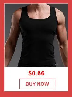 Hot Sale Men's Sleeveless Breathable Fitness Vest Basic Elastic Tank Top Men's Cotton Bodybuilding T-shirt Classic Color Clothes