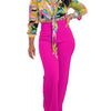 2 Piece Women Set Summer Autumn Long Sleeve Shirt Blouse Top And Pants Suits Outfits Fashion Office Lady Matching Sets Outfit