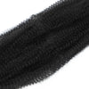 24 Zoll Kinky Afro Springy Braiding Crochet Hair 18 Zoll Marley Kinky Crochet Braids Hair Soft Afro Kinky Twist Crochet Braid Hair
