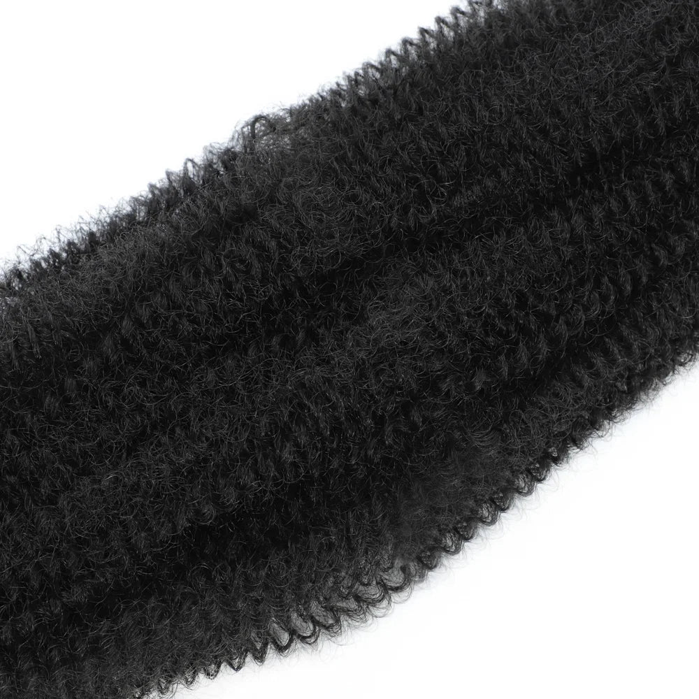 24 Zoll Kinky Afro Springy Braiding Crochet Hair 18 Zoll Marley Kinky Crochet Braids Hair Soft Afro Kinky Twist Crochet Braid Hair