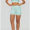 SWELTERING 2/3PCS Seamless Yoga Set Gym Clothes Sportswear Fitness Suits Women Workout Bra Crop Top Long Sleeve Sports Suits