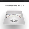 Men Blue Light Blocking Reading Glasses Women Dimond Cutting Rimless Eyeglasses Frame Anti Fatigue Hyperopia Presbyopic Eyewear