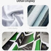 25/26 New Summer American Street Trendy Hot Girl Big Letter Shirt Element T-shirt Set Casual Adult Oversized Women's Top Shorts