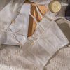 French Ladies Transparent Mesh Corset Sexy Shaper Thin Bra Set Night Club Sweet Cropped Top Girls Hot Bra and Panties Bralette