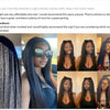 High Density Kinky Straight 360 Lace Front Wigs Human Hair Brazilian 40 Inch Yaki Straight 13x6 HD Lace Frontal Wig Preplucked