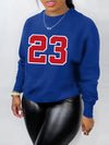 Women's Autumn Winter Sweaters  Black Loose Plus Size  Female hoodie Long Sleeves O-neck Pullovers Sporty and Rich Clothing