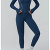 Yoga Set 2/3PCS Sports Outfits Women Clothes Fitness Tracksuit Gym Legging Workout Long Sleeved Female Bra Yoga Suit Sportswear