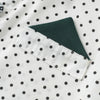 2-6 Years Boy Spring Gentleman Outfit Polka Dot Printed Shirt with Solid Pants Children Suspender Bow Set Birthday Party Costume