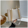 Fashion Luxury Crossbody Bags for Women 2023 New Trendy Designer Shoulder Bag Leisure Chain Solid Color Messenger Bag Handbags