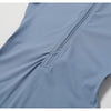 Summer Zipper Workout Jumpsuit Sports Overalls Women Gym Clothing Running Fitness Suits Gym Tracksuit Short Sportswear Yoga Set