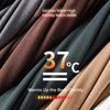 Long Sleeve T-shirt Thermal Underwear Tops Men Winter Clothes Thermal Shirt Autumn Men's Winter Tights High Neck Thin Slim Fit