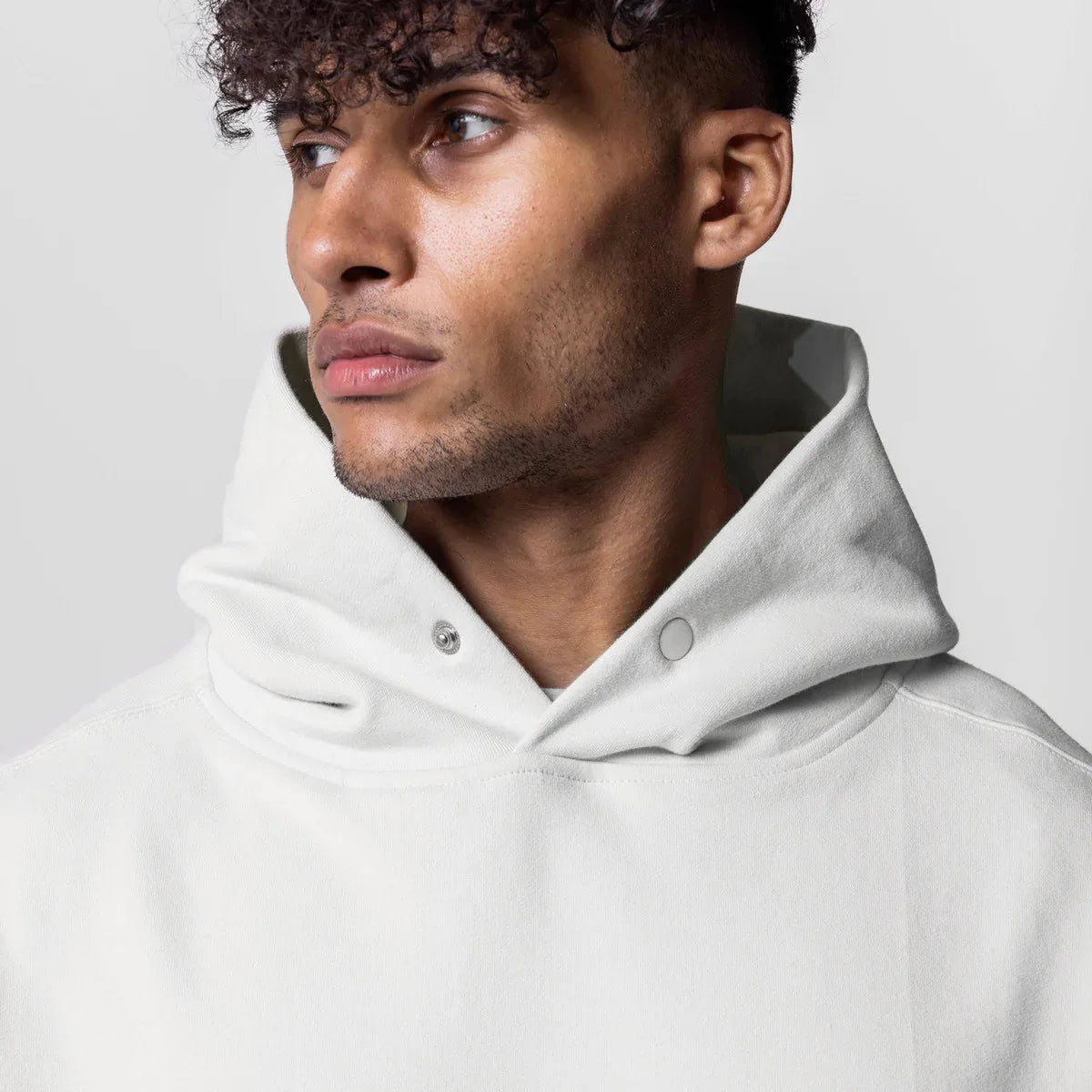 Men's Thick Cotton Training Sets Hoodie Casual Sports Pullover Hooded 2-piece Top with Pants Sweatshirts Gym Running Tracksuits