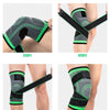 1PCS Adjustable Sports Knee Pad Knee Pain Relief Patella Stabilizer Brace Support for Hiking Soccer Basketball Running Sport