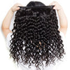 100% Unprocessed Malaysian Remy Human Hair Weave Extensions Wet and Wavy Hair Bundles cheveux humain 12A Water Wave Bundle Deals