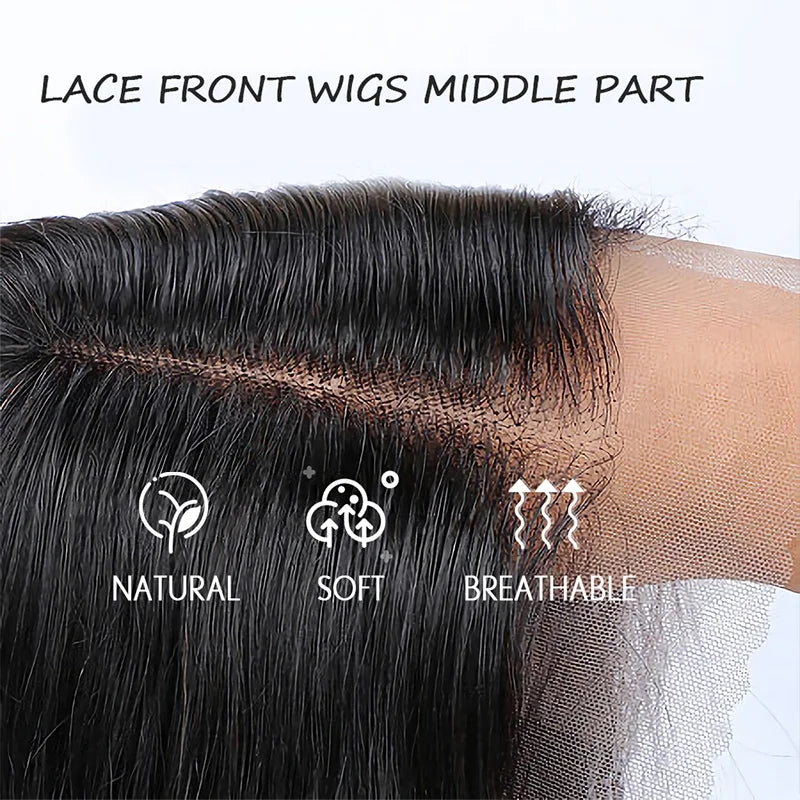 Dark Purple Body Wave Lace Front Wigs Synthetic Deep Burgundy 13x4 Lace Front Wigs Grape Purple Glueless Wigs 180% Density Women