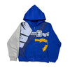 Y2K 2 piece set Anime Character Zipped Hoodie High Street Cosplay Print 5 Colors Daily Wear Trendy wide leg pants streetwear Set