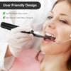 Home Calculus Remover Dental Scaling Electric Scaler Sonic Smoke Stains Tartar Plaque Teeth Whitening Dental Scaler