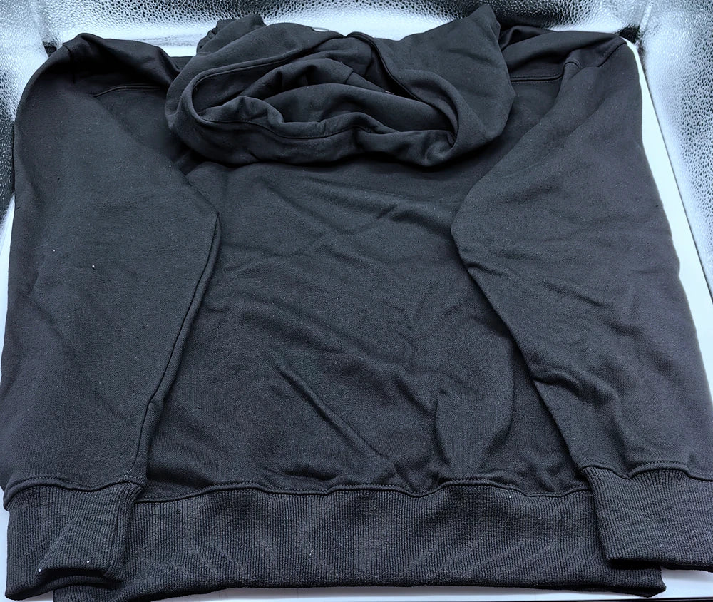 Men's Thick Cotton Training Sets Hoodie Casual Sports Pullover Hooded 2-piece Top with Pants Sweatshirts Gym Running Tracksuits