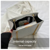 Fashion Luxury Crossbody Bags for Women 2023 New Trendy Designer Shoulder Bag Leisure Chain Solid Color Messenger Bag Handbags