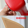 Pink studded high heels, fashionable, ultra shallow mouth, pointed toe, thin heel, hate sky, high punk style, 12CM