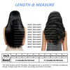 Ready to Wear Glueless Wig Straight 13x6 Transparent Lace Frontal Wig 30 34inches Human Hair Bone Straight 6x4 Lace Frontal Wigs