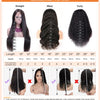 Yaki Straight U-Part-Perücken für schwarze Frauen, Kinky Straight U-Part-Perücke Echthaar Kurz Schwarz Braun U-Part-Perücke Kinky Straight Clip