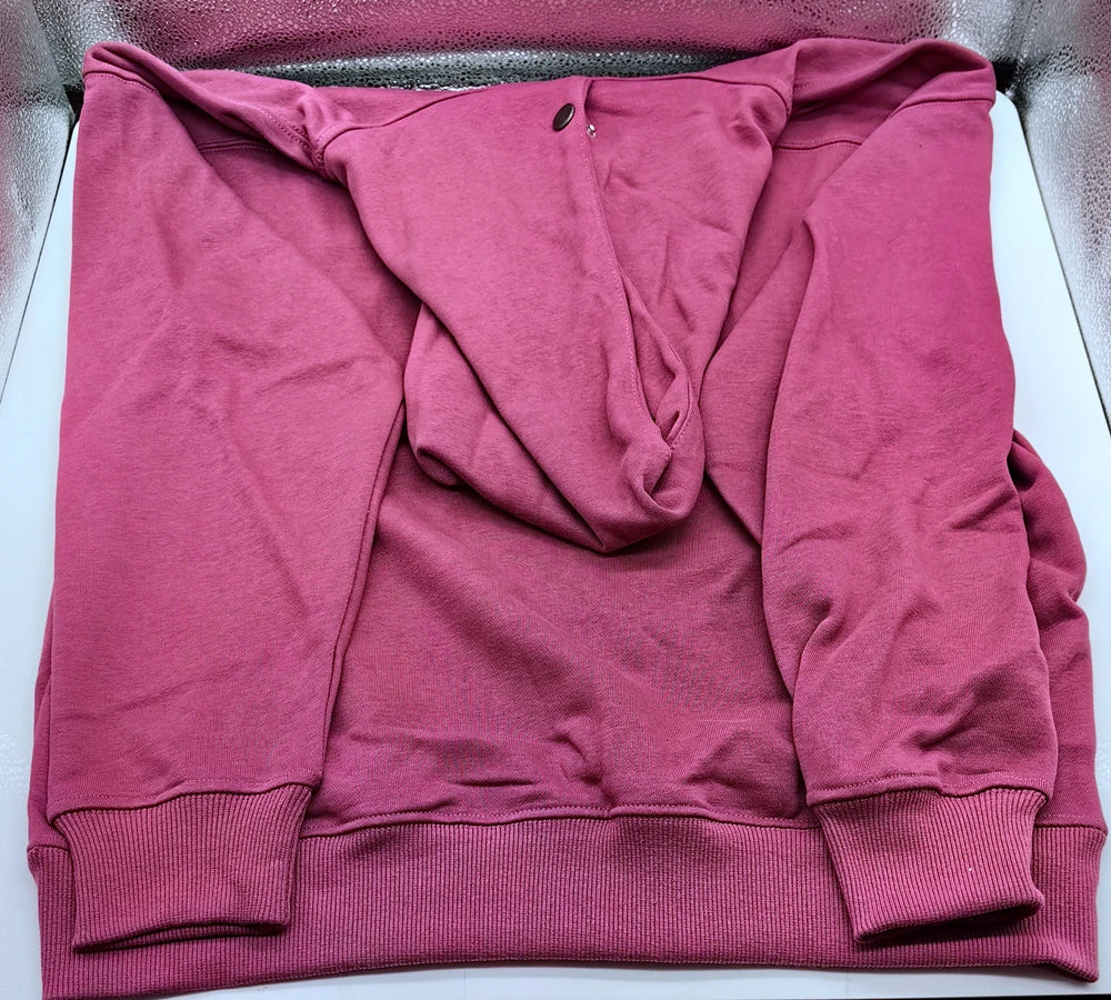 Men's Thick Cotton Training Sets Hoodie Casual Sports Pullover Hooded 2-piece Top with Pants Sweatshirts Gym Running Tracksuits