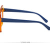 New Clear Thick Frame Eyewear Anti Blue Light Blocking Glasses Square Optical Eyeglasses For Women eye glasses for men