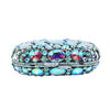Women Rhinestone Evening Bags Luxury Designer Handbags Crystal Banquet Party Bags Fashion Dress Stone Bag Shiny Dinner Clutch
