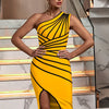 Bandage Dress Women Party Dress Bodycon Elegant Sexy Evening Birthday Club Outfits Summer 2024