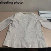 Blingbling Water Drill Suits Jacket 2023 New Spring Loose Long Sleeve Cardigans Mid-long Tailored Collar Women Blazers Coat