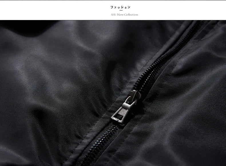Bomber Jacket Men Women Spring Autumn Solid Pilot Jacket Military Flight Baseball Coat Male Fashion Army Green Windbreaker
