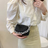 Women's bag 2024 New Rhinestones Handbags  for Women Bags Diamonds Shoulder Bag Purse Ladies Female Crossbody Bag Shining Bag
