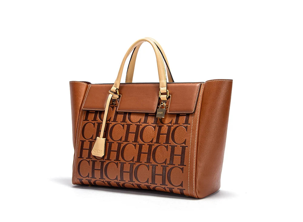 CHCH Mode Retro Print Bucket Bag Reise Party Bankett Umhängetasche Luxus Klassiker 2024 Winter Damen Große Kapazität Handtasche