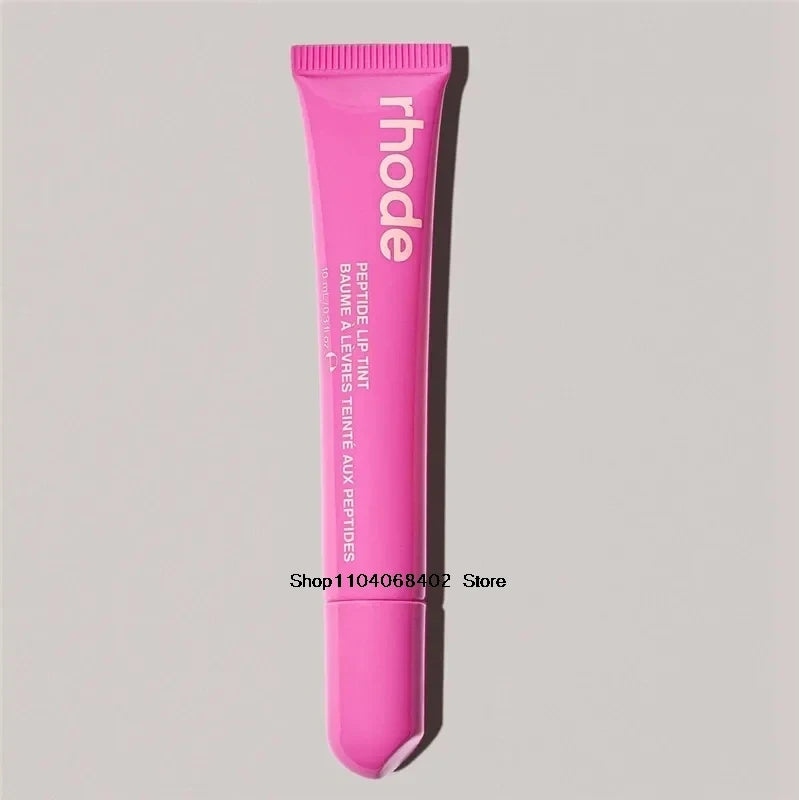 RHODE Makeup Toast Cheek Blush Cream Blusher Stick Lip Gloss Phone Case For iPhone INS SALTY TAN Raspberry Espresso Lipstick INS