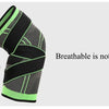 1PCS Adjustable Sports Knee Pad Knee Pain Relief Patella Stabilizer Brace Support for Hiking Soccer Basketball Running Sport