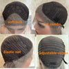 Damenperücken Ombre Aschblond Lace Frontal Perücken Synthetische Futura Top Qualität Lace Perücke Natürliche Wellen Glueless Perücke Damen Halloween