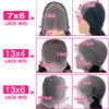 300% Density Burmese Curly 13x4 13x6 HD Lace Frontal Wigs Human Hair Deep Wave Glueless Wigs No Glue Curly Hair Wigs For Women
