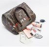CH Fashionable and Luxury Design Spring 2024 New Women's Handbag Jacquard Colorful Women's Commuting Crossbody Bag