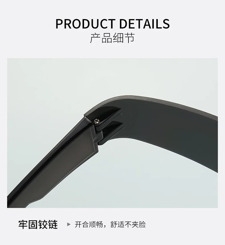 Neue Mode Bunte Sport-Sonnenbrillen Damen Cyberpunk Randlose Sonnenbrille Anti-UV Fahr-Sonnenbrille UV400 Oculos De Sol