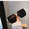 Damen Polygon Sonnenbrille Damen Klassisch Vintage Kleine Fassung Neue Sonnenbrille Outdoor Autofahren Modebrille UV400 Oculos De Sol