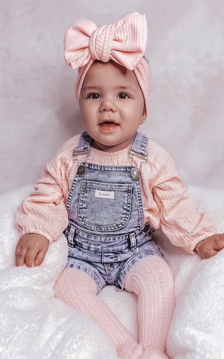 2024 Baby Boy Girl Overalls INS Toddler Denim Jumpsuit Clothes Unisex Infant Summer All-match Casual Pants 1 2 3 Y Kid Daily Set