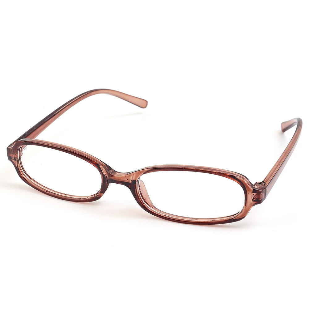 Neue Y2K-Retro-Brille, blaugrün, eckig, kleiner Rahmen, Damen-Anti-Blaulicht-Brille, Mode-Brillengestell 2024