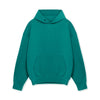 Men's Thick Cotton Training Sets Hoodie Casual Sports Pullover Hooded 2-piece Top with Pants Sweatshirts Gym Running Tracksuits